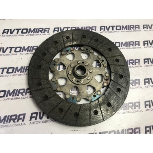 Диск сцепления Hyundai Santa FE II 2.2 CRDI 2009-2012 411003B000